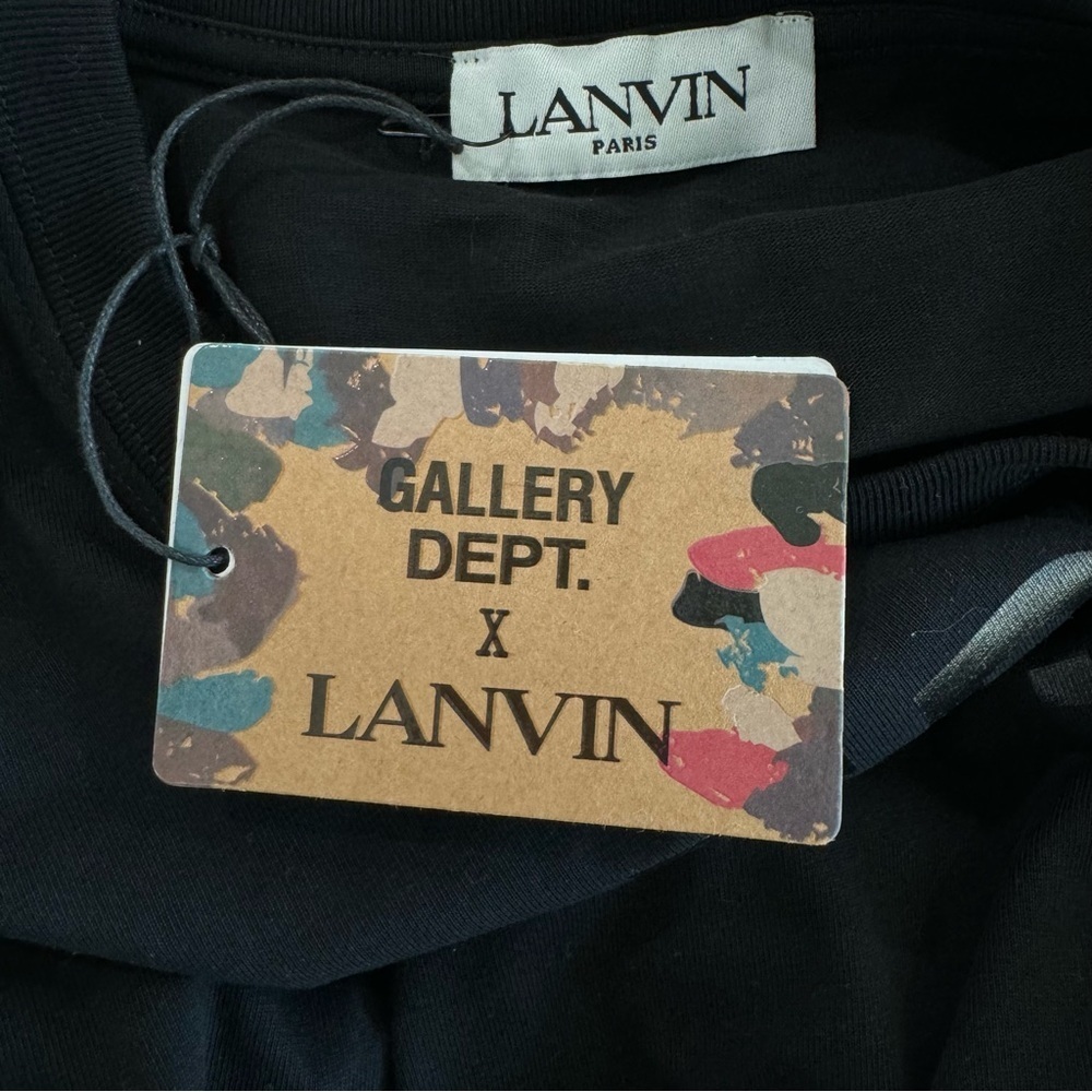 Lanvin x Gallery Dept. Printed T-shirt - Picture 10 of 13